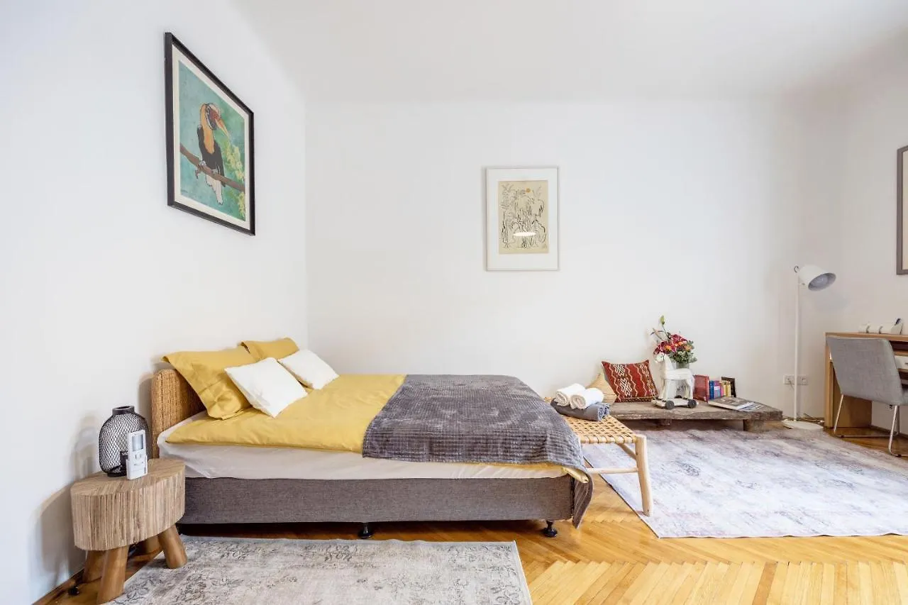 Modern Flat In Heritage District Near The City Center Budapest 0*,  Hungary
