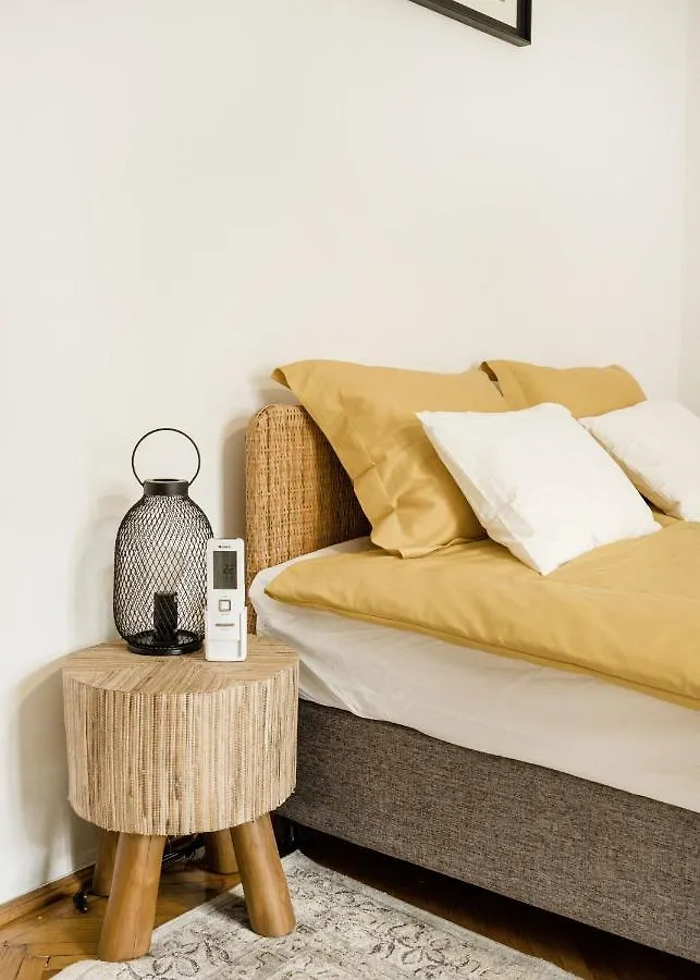 Modern Flat In Heritage District Near The City Center Budapest