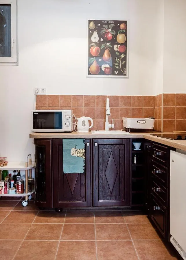 Modern Flat In Heritage District Near The City Center Budapest