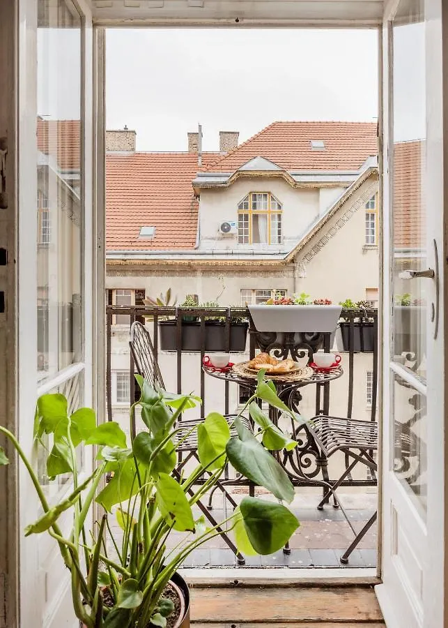 Modern Flat In Heritage District Near The City Center Budapest 0*,